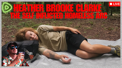 Episode 353 - Heather Brooke's Self-Inflicted Homeless Hobo Arc (and Jim Ratliff PDF returns)