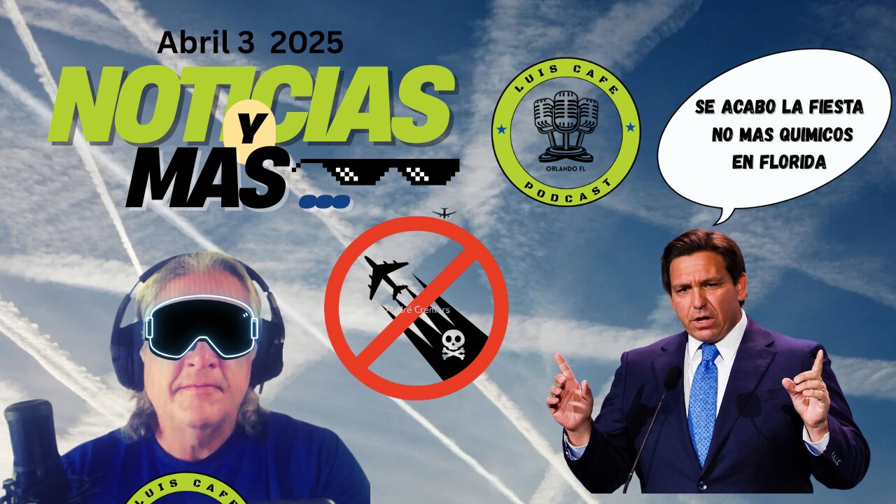 Noticias y mas Abril 3 2025