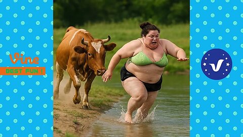 "Hilarious Animals Caught on Camera – Try Not to Laugh!"