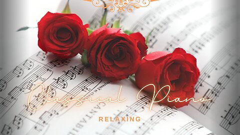 Relax, Reflect, Release | Calm Emotional Piano Music to Soothe the Soul