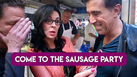 Come to the Sausage Party