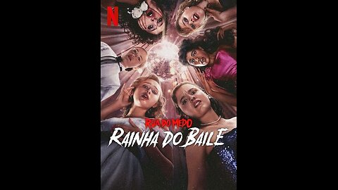 Cenas do filme rua do medo a rainha do baile