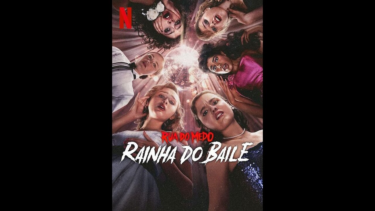 Cenas do filme rua do medo a rainha do baile
