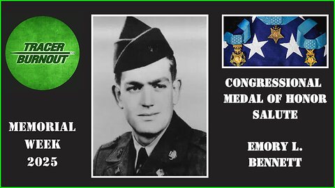 Congressional Medal of Honor Salute: Emory L. Bennett