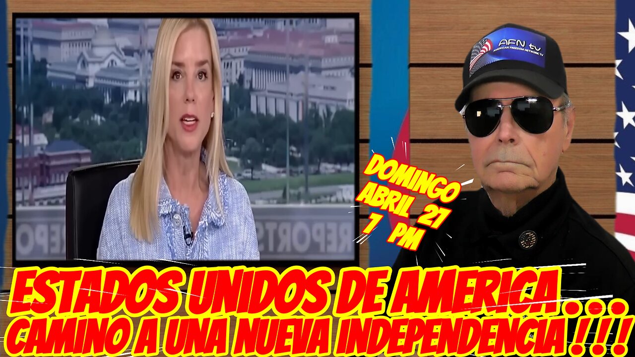 EE.UU CAMINIA A UNA NUEVA INDEPENDENCIA - 04. 27. 2025 - 7 PM