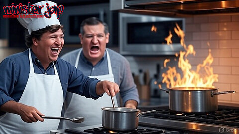 Tucker Carlson Completely Cooks Ted Cruz On America First Policies: Dual Allegiances Exposed