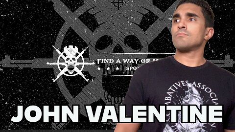 COMBATIVES Ep12 | John Valentine of The Combatives Summit