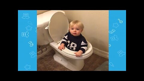 1000 Silly Things When Baby Playing | Funny Fails Video