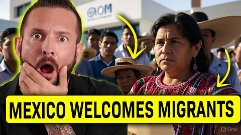 TRUMP BORDER POLICIES LEFT MILLIONS OF MIGRANTS STRANDED IN MEXICO 2025