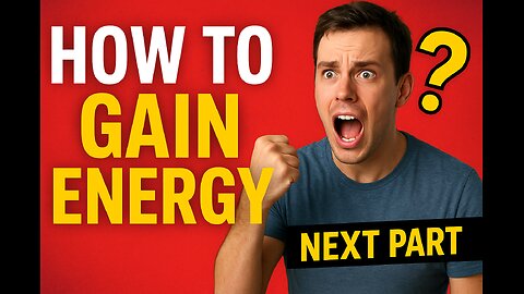 👉 “Always Tired? The Shocking Truth Revealed (Part 1)”