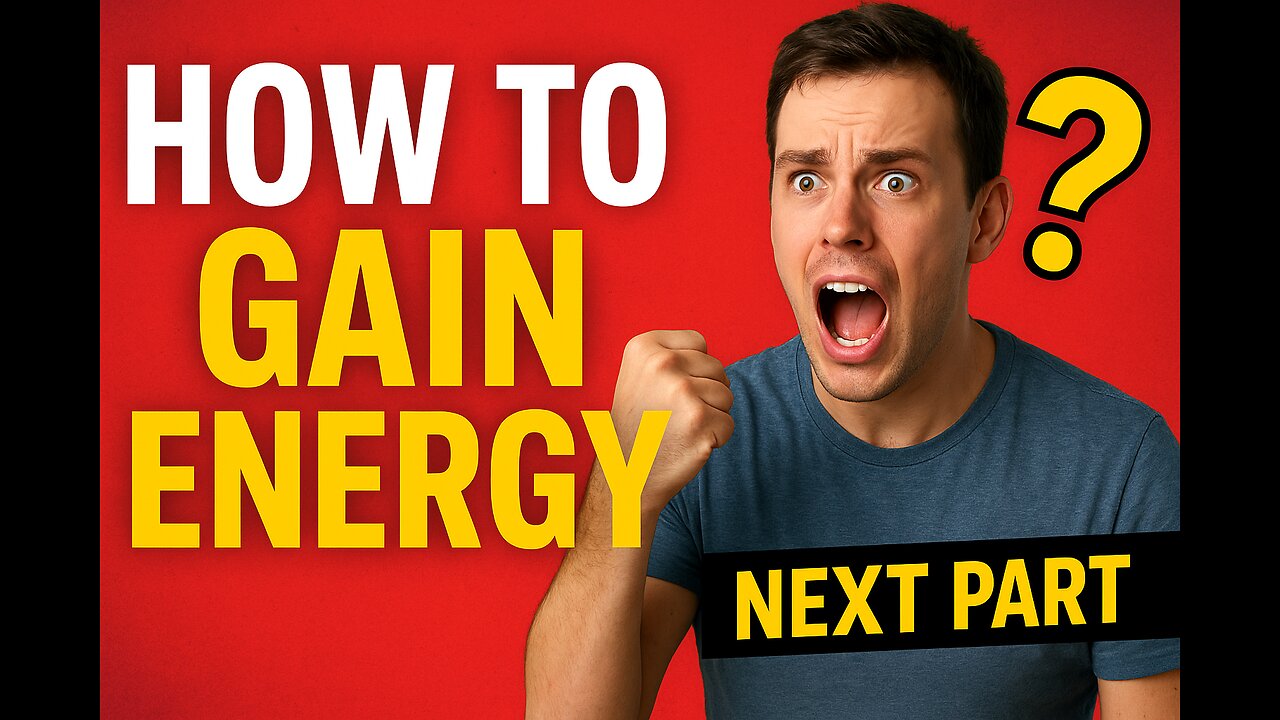 👉 “Always Tired? The Shocking Truth Revealed (Part 1)”