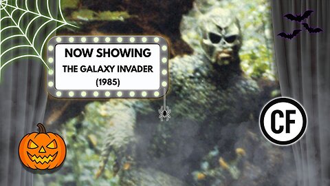 The Galaxy Invader (1985) | Full Cult Sci-Fi Horror Movie | Don Dohler’s Backyard Alien Classic