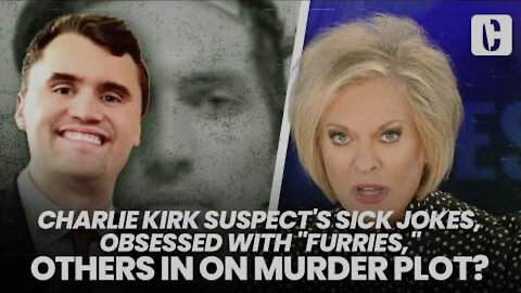CHARLIE KIRK SUSPECTS SICK JOKES, OBSESSED WITH “FURRIES”, OTHERS IN ON MURDER PLOT?