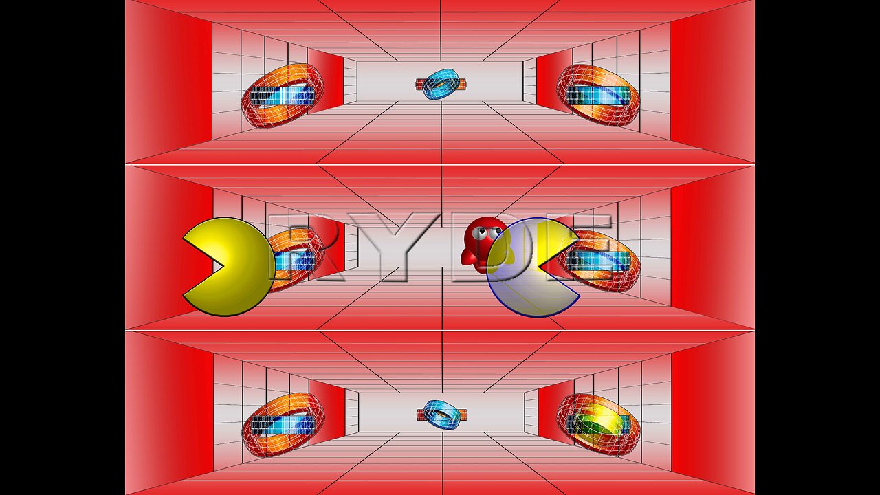 RYDE IMAGING MICROENCODING PACMAN