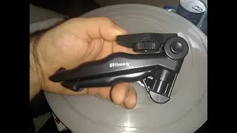 ultimaxx ultralight tripod review