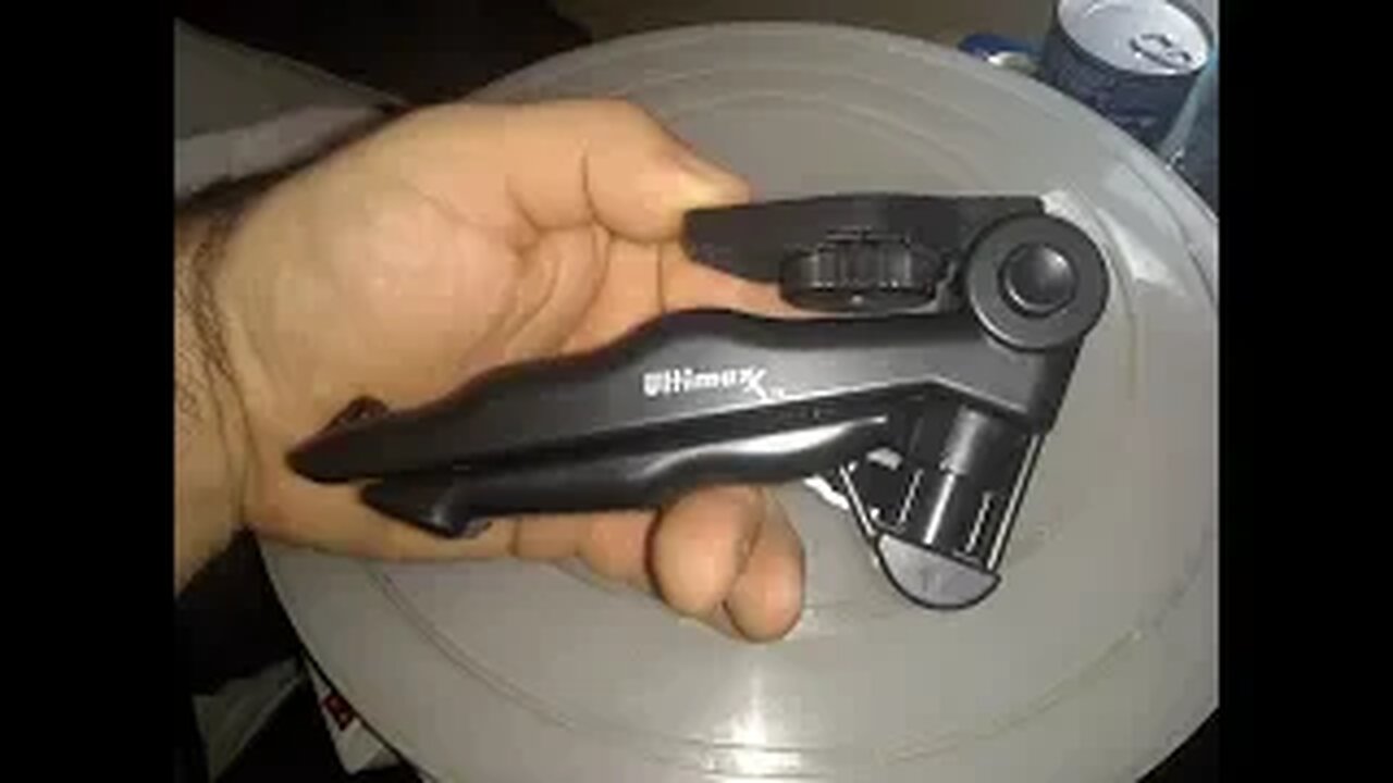 ultimaxx ultralight tripod review