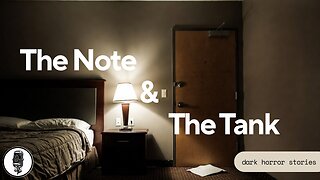 The Note That Critiqued My Guitar Chord: Hotel & Van Terror