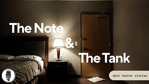 The Note That Critiqued My Guitar Chord: Hotel & Van Terror