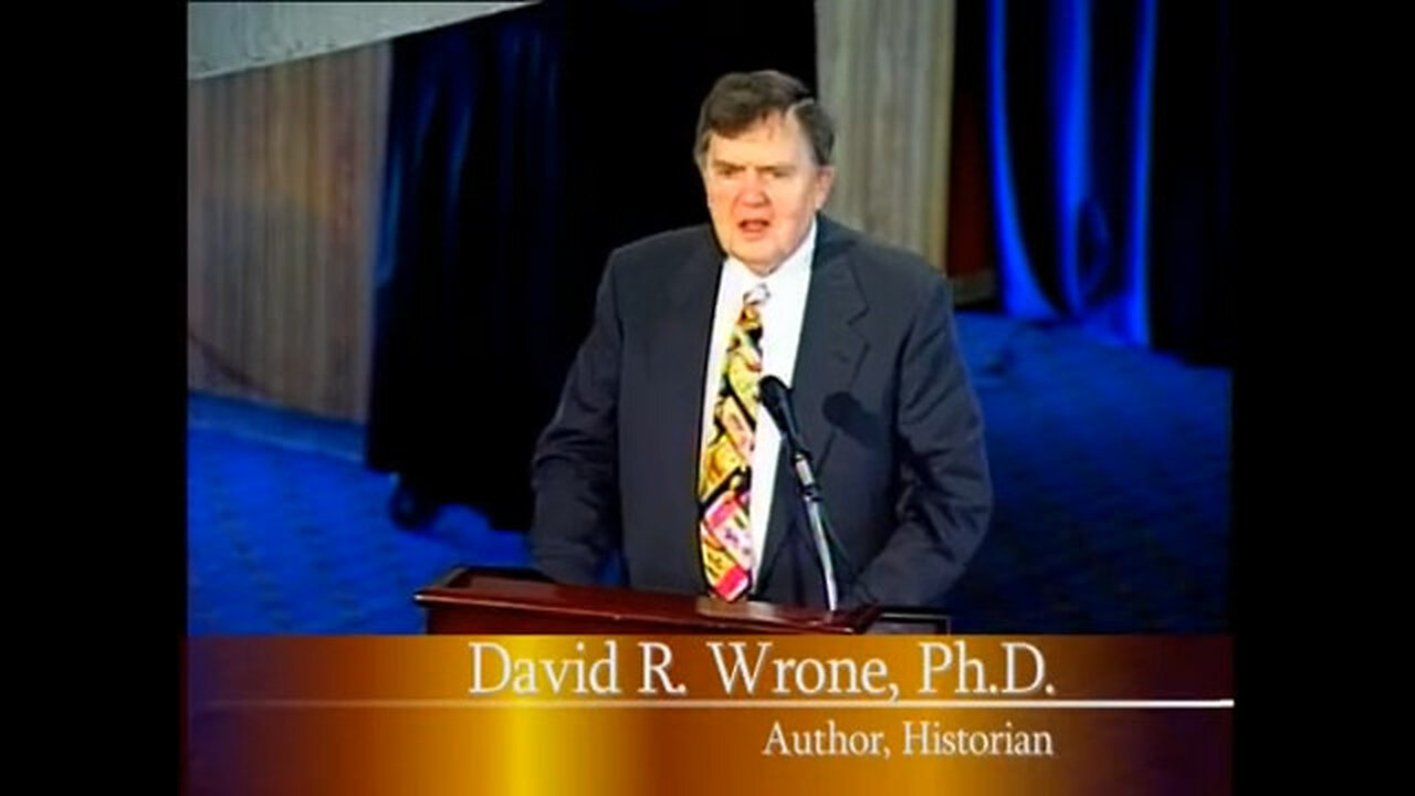 David Wrone's Early Defense of Zapruder Authenticity Debunks Itself