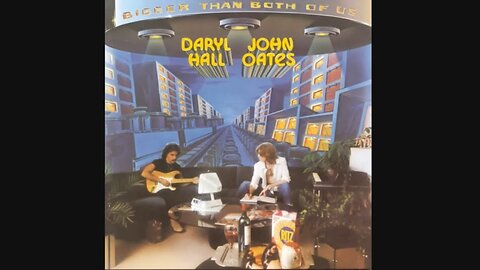 Hall & Oates “Rich Girl” reaction