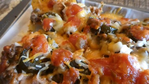 Lunch.... Nachos.... Homemade
