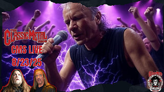 The Classic Metal Show LIVE! 8/23/25 (Full Show)