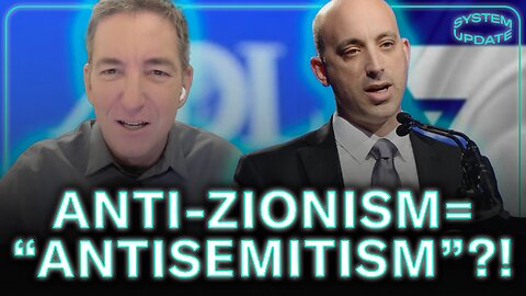 ADL Says Anti-Zionist Jews Are "Antisemitic"