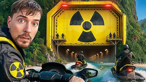 $1 vs $1,000,000,000 Nuclear Bunker!