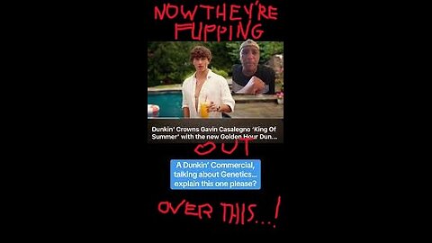 The Woketards Are FLIPPING OUT Over Another Ad!