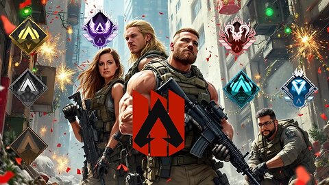 Not ALGS but ya gotta watch somethin'