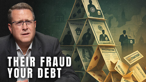 Is America's Elite Being Exposed Through Their Own Financial Crimes?