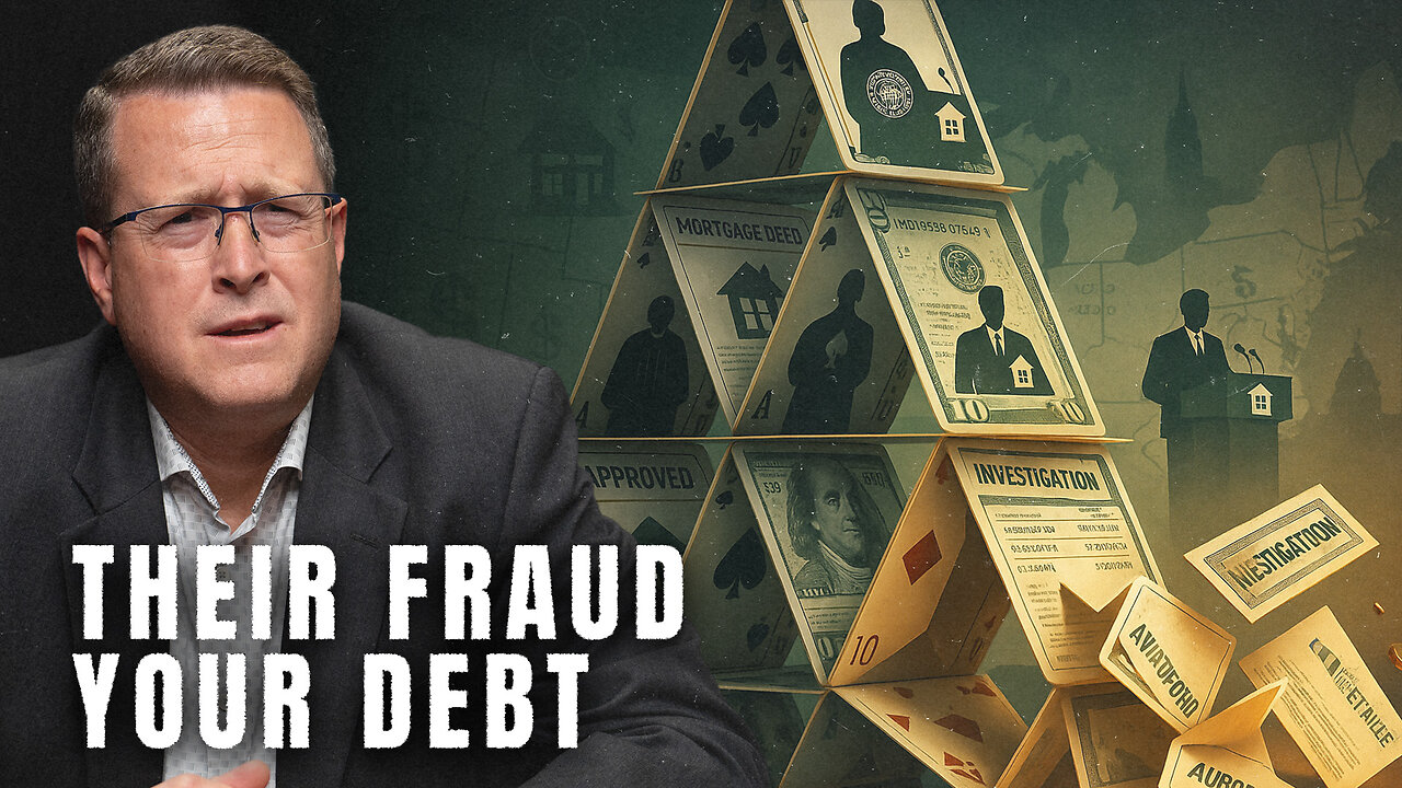 Is America's Elite Being Exposed Through Their Own Financial Crimes?