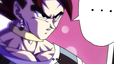 OMNI VEGITO Meets Grand Priest Explanation - ULTRA VEGITO