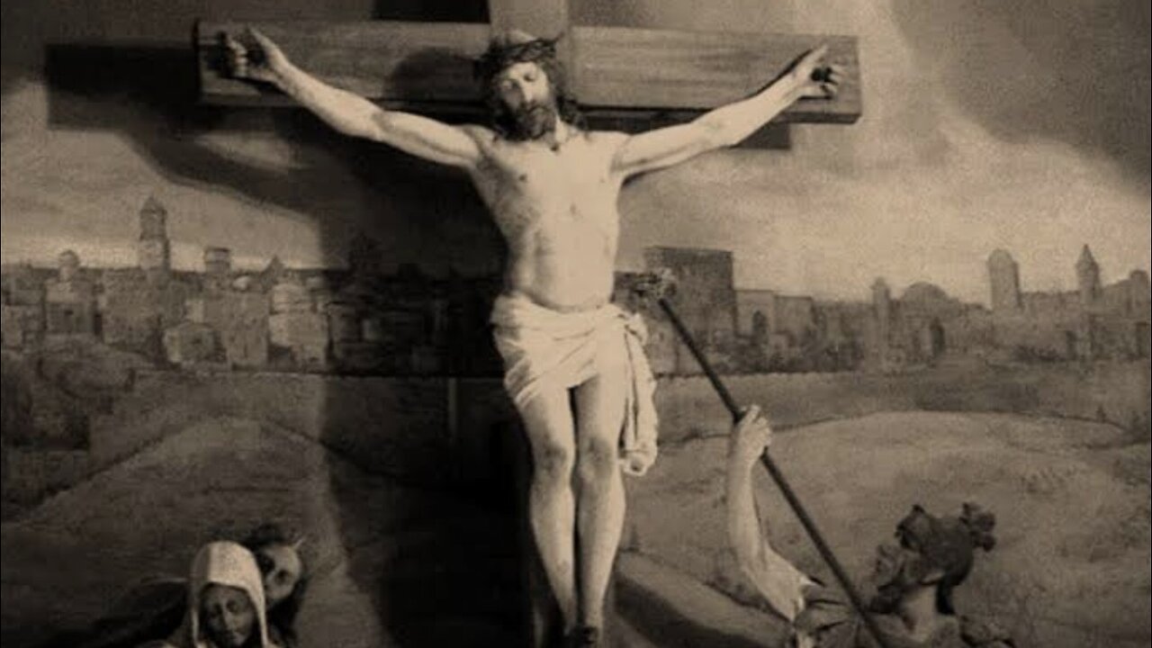 Messianic Prophecy: Jesus was thirsty