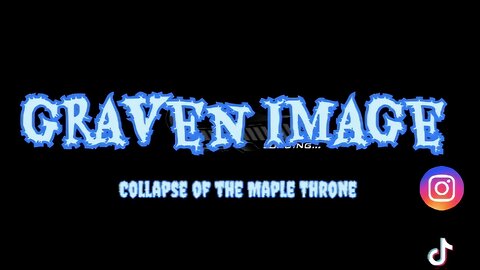 Collapse of the Maple Throne