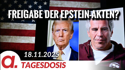 Freigabe der Epstein-Akten? | Von Claudia Töpper