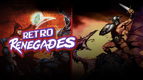 🎮 Retro Renegades - Episode: That Bitch Put A Hex On Me!🎮