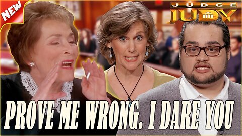 Judge Judy [Episode 9946] Best Amazing Cases Season 2025 Full Episodes HD