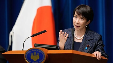 DeSantis Cheers Japan's New PM Sanae Takaichi As CNN's 'Conservative Hardliner' Label Backfires