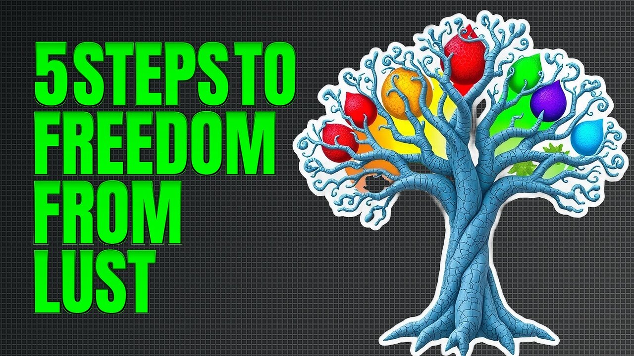 5 Steps to Create a Lust-Free Mindset