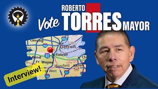 611 - Roberto Torres for Toledo, OH Mayor