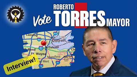 611 - Roberto Torres for Toledo, OH Mayor