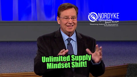 "Unlimited Supply Mindset Shift" - Spencer Nordyke