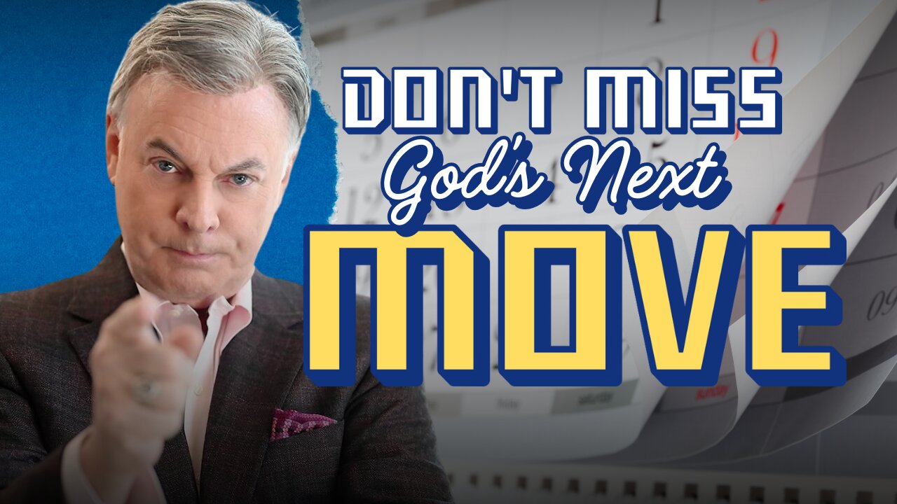 We’ve Got an 18-Month Window—Miss It, and We Miss the Next Move of God
