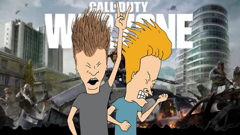 Call of Duty - Warzone - Beavis and Butthead