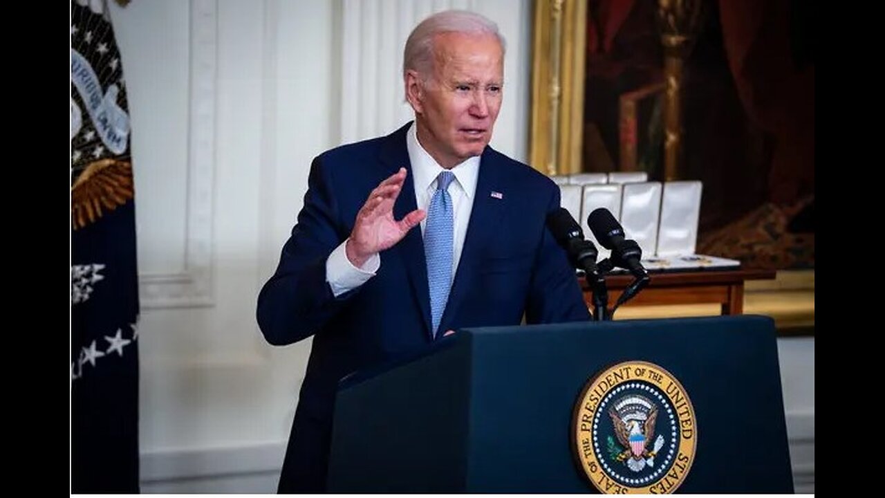 New Evidence Reveals Biden White House Involvement in Jan 6 Investigation