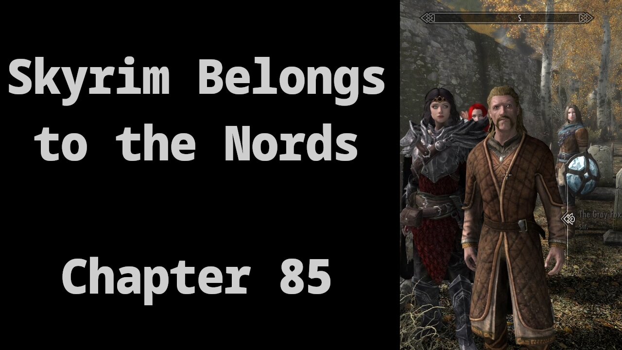 Chapter 85: The Gray Cowl of Nocturnal