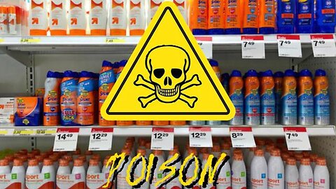 "Unveiling the Truth: Does Your Sunscreen Contain Cancer-Causing Chemicals?"