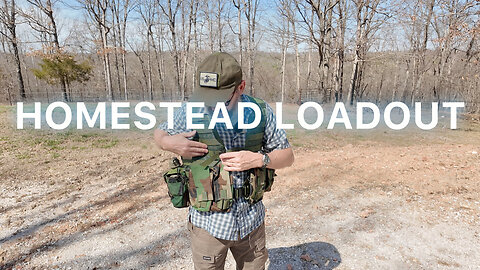 Homestead Defense on a Budget: Ultimate Chest Rig / tactical vest load bearing equipment guide
