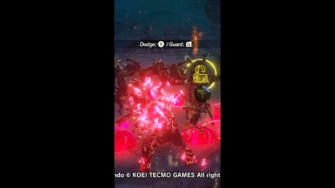Hyrule Warriors Age Of Calamity Guerreros De Hyrule La Era De Calamidad 5.2.2025 Calamity Ganon
